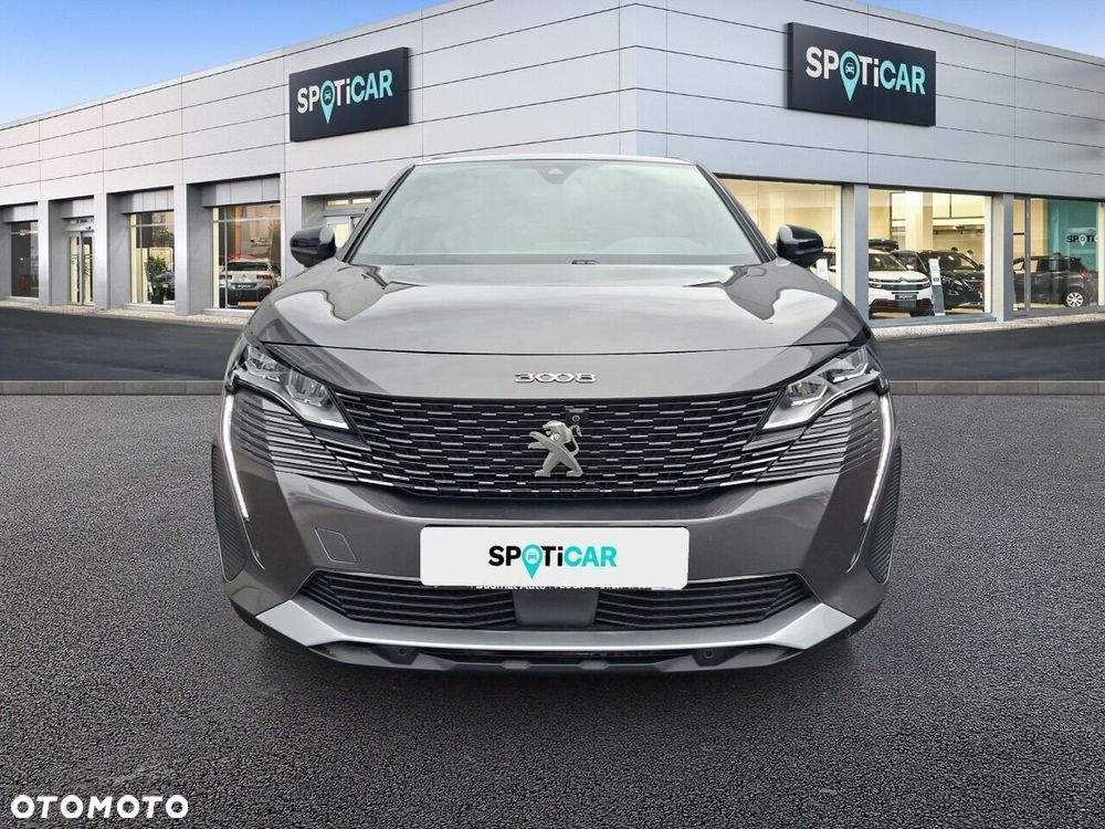 Peugeot 3008 - 3