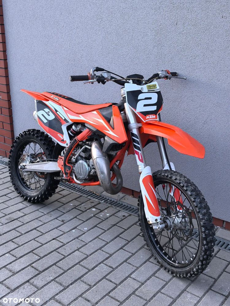 KTM SX - 1