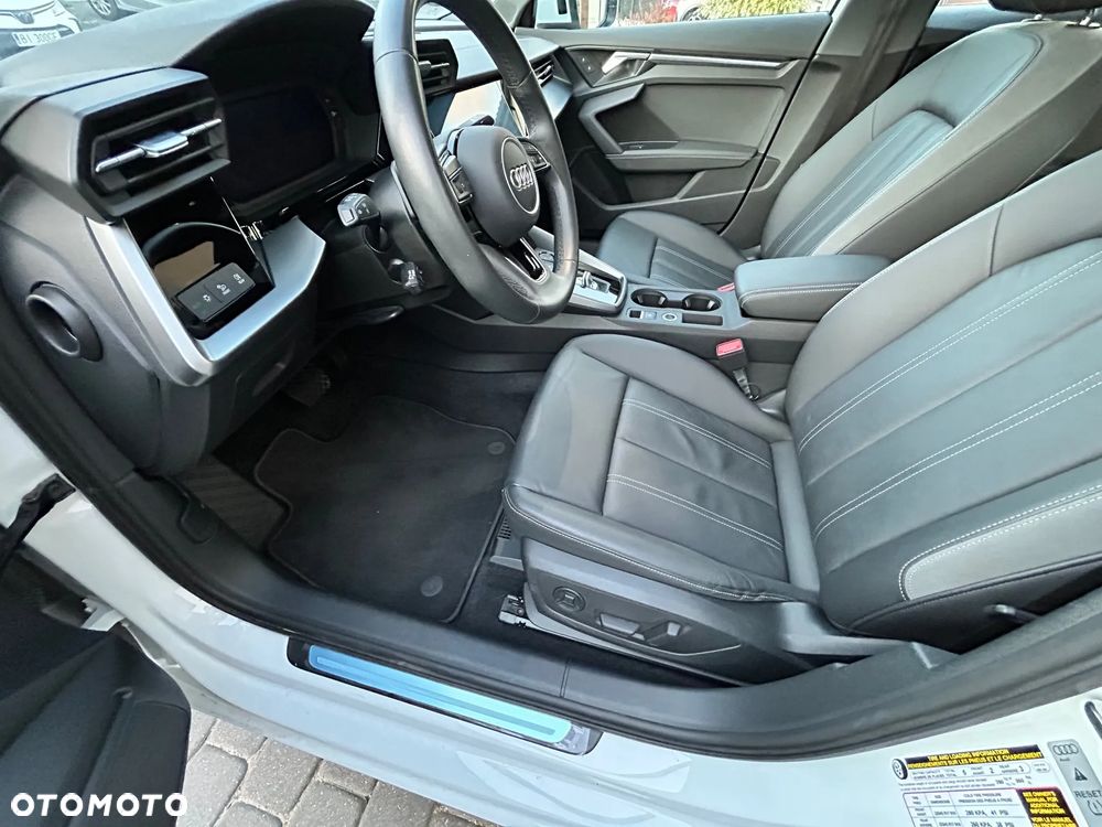 Audi A3 Limousine 40 TFSI quattro S tronic advanced - 26