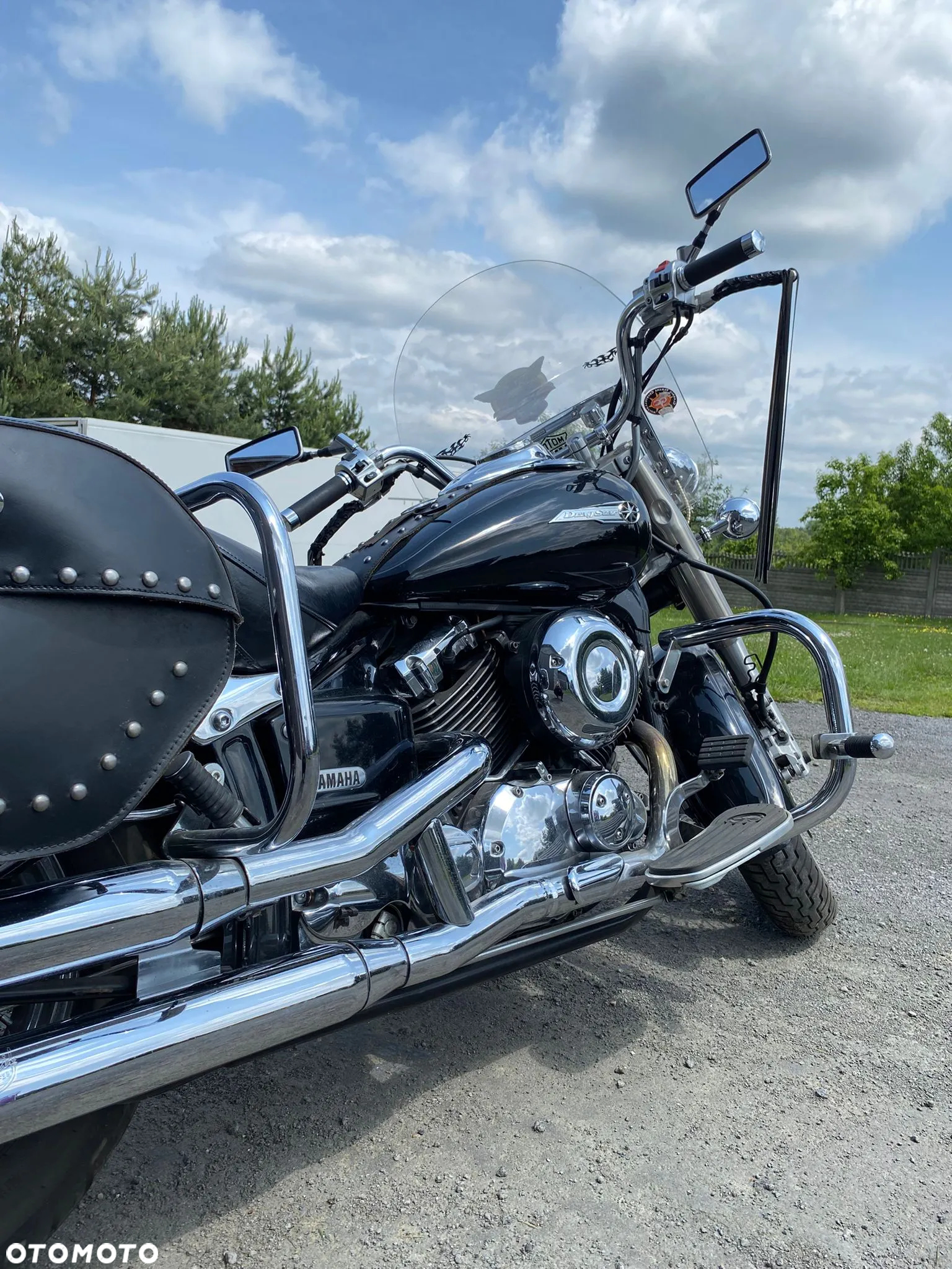 Yamaha Drag Star - 9