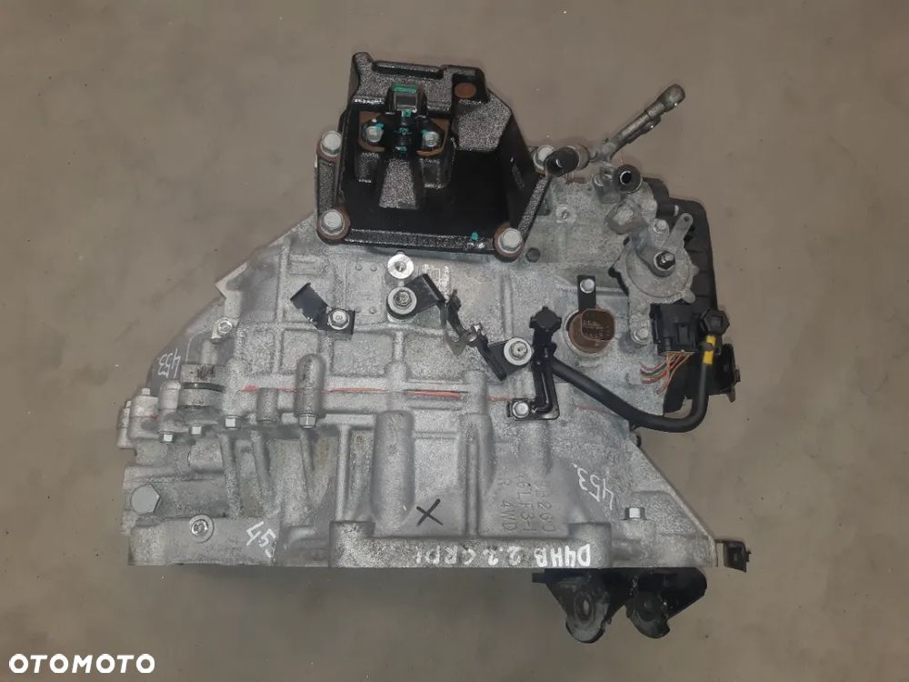 SKRZYNIA BIEGÓW AUTOMATYCZNA D4HB HYUNDAI SANTA FE IV - 1