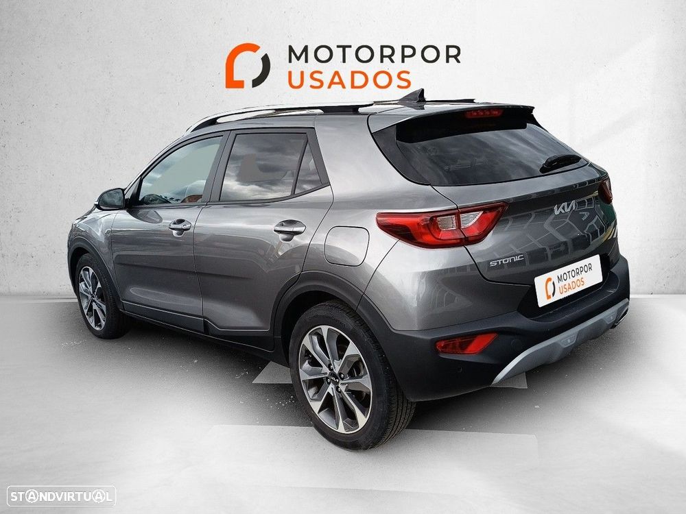 Kia Stonic 1.0 T-GDI Wave - 7