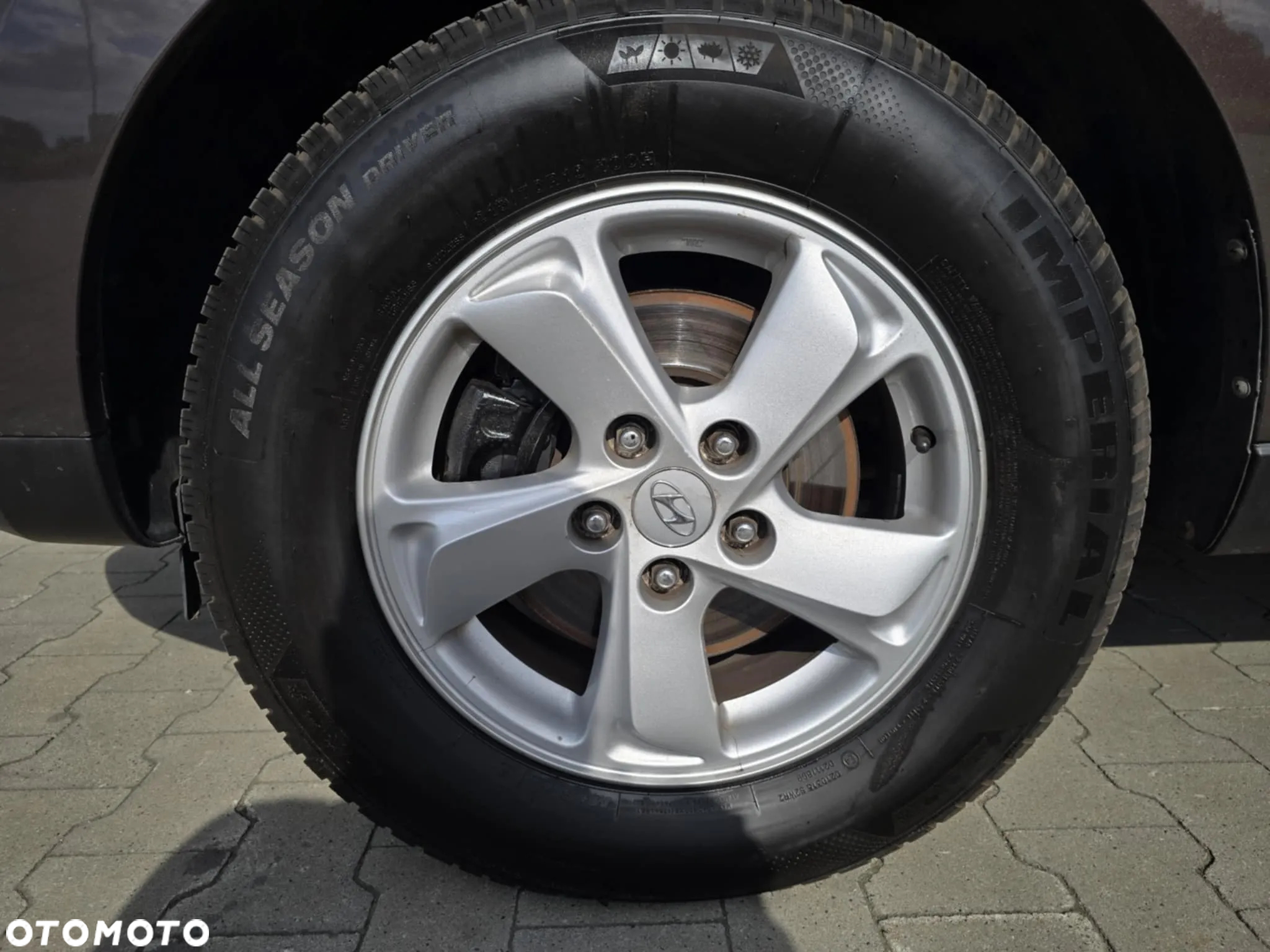 Hyundai ix35 1.6 2WD Trend - 37