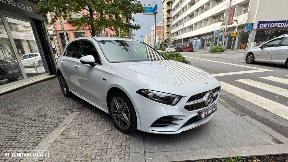 Mercedes-Benz A 250 - 4