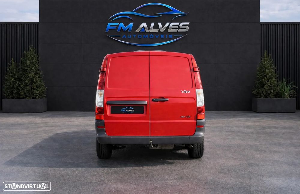 Mercedes-Benz Vito - 9