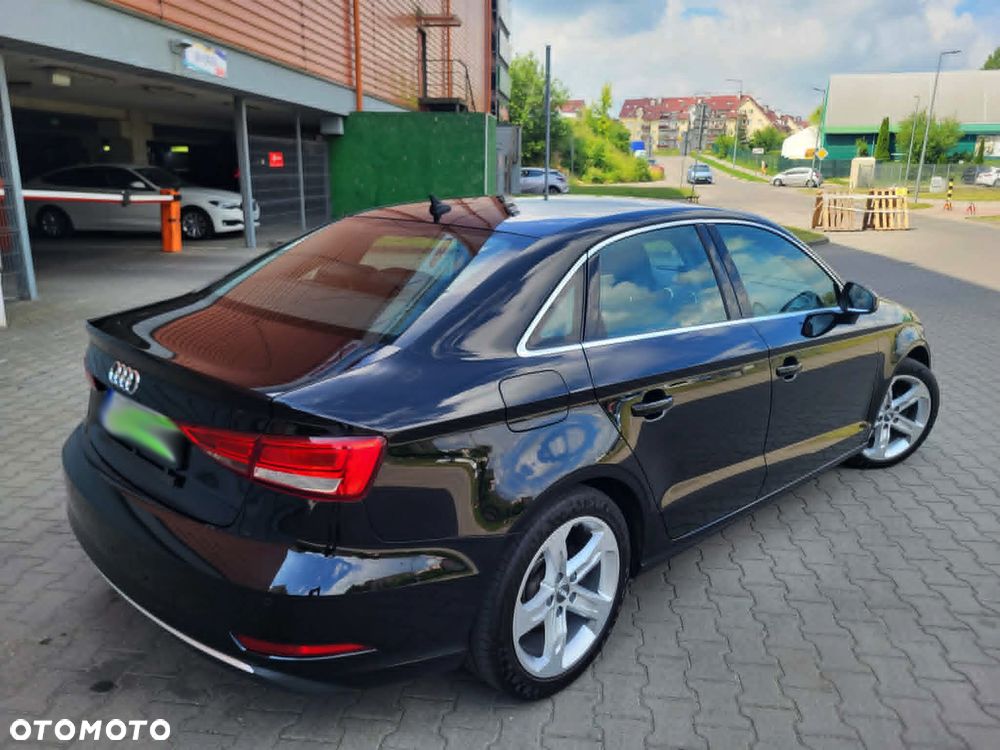 Audi A3 Limousine - 16