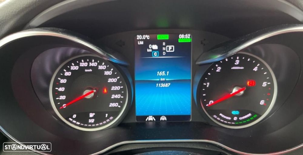 Mercedes-Benz C 300 de T 9G-TRONIC Avantgarde - 5