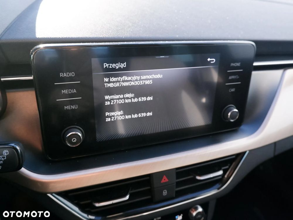 Skoda Kamiq 1.0 TSI Style - 30