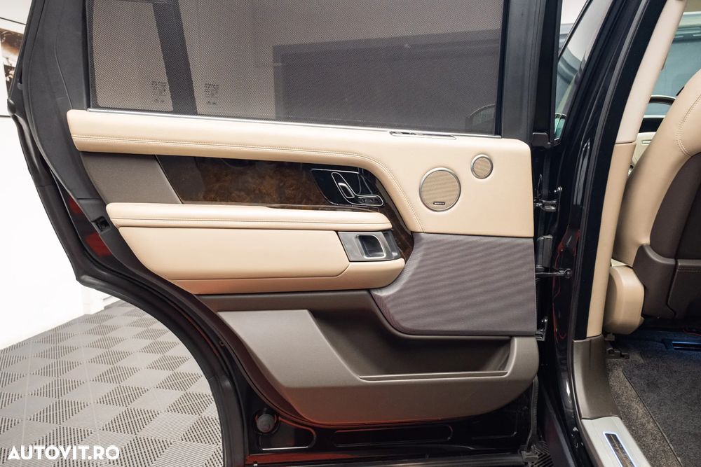 Land Rover Range Rover 3.0 I6 D350 MHEV LWB HSE - 21
