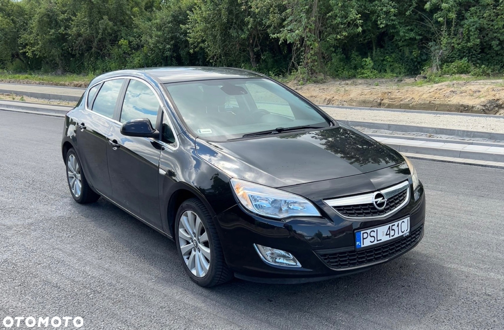 Opel Astra IV 1.7 CDTI Cosmo - 2