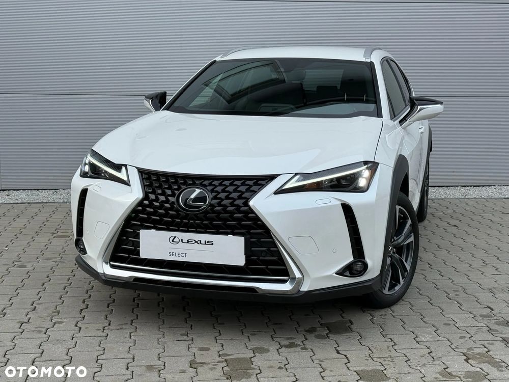 Lexus UX 200 GPF Business 2WD - 3