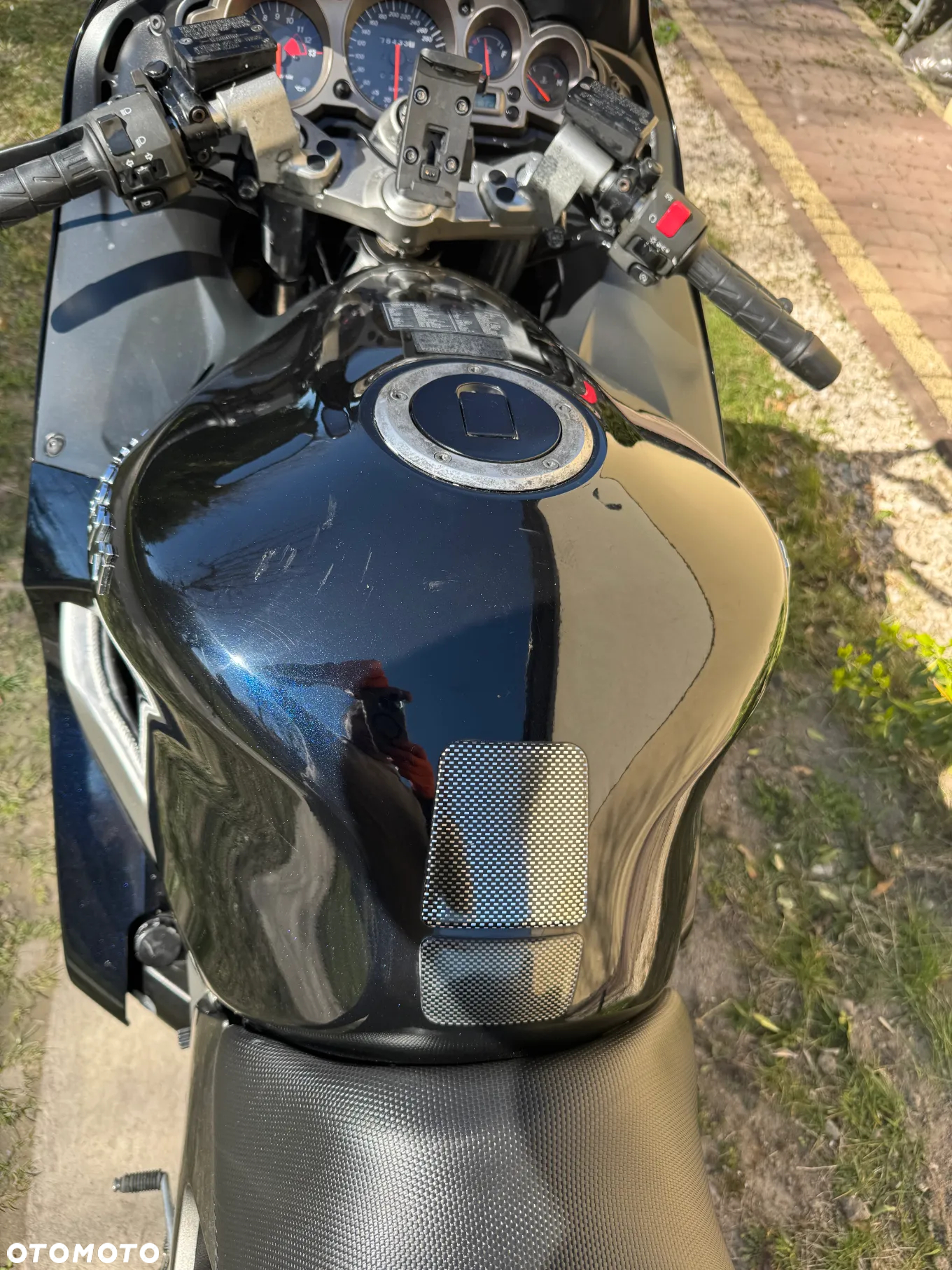 Kawasaki ZZR - 24