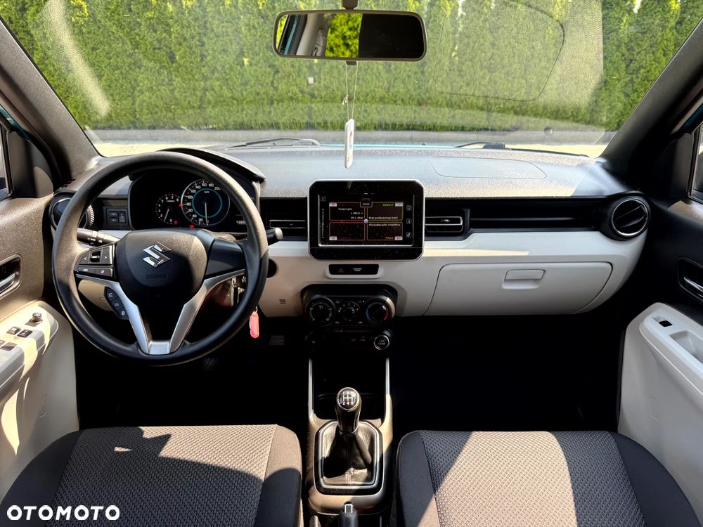 Suzuki Ignis 1.2 Premium 4WD - 8