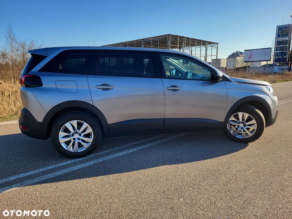 Peugeot 5008 PureTech 130 EAT8 Stop & Start Active - 16