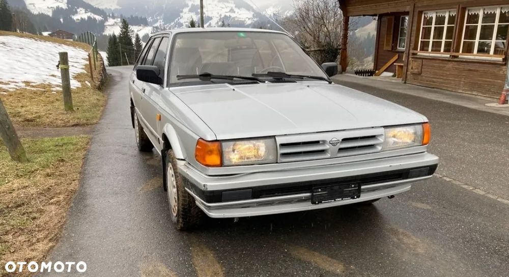 Nissan Sunny