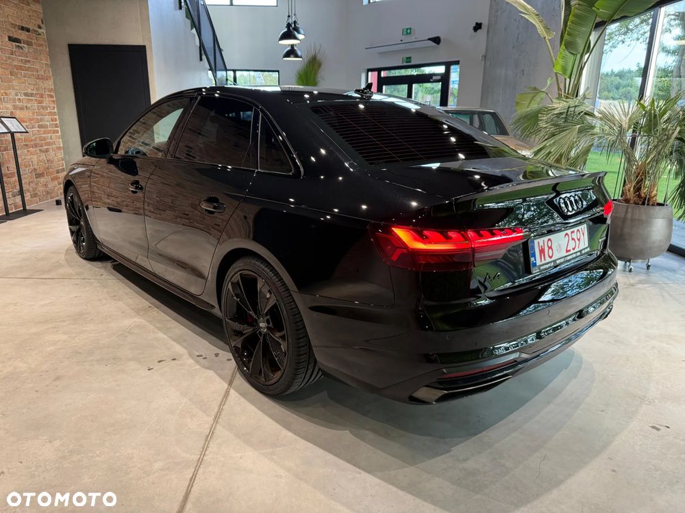 Audi A4 Limousine 45 TFSI quattro S tronic S line - 7