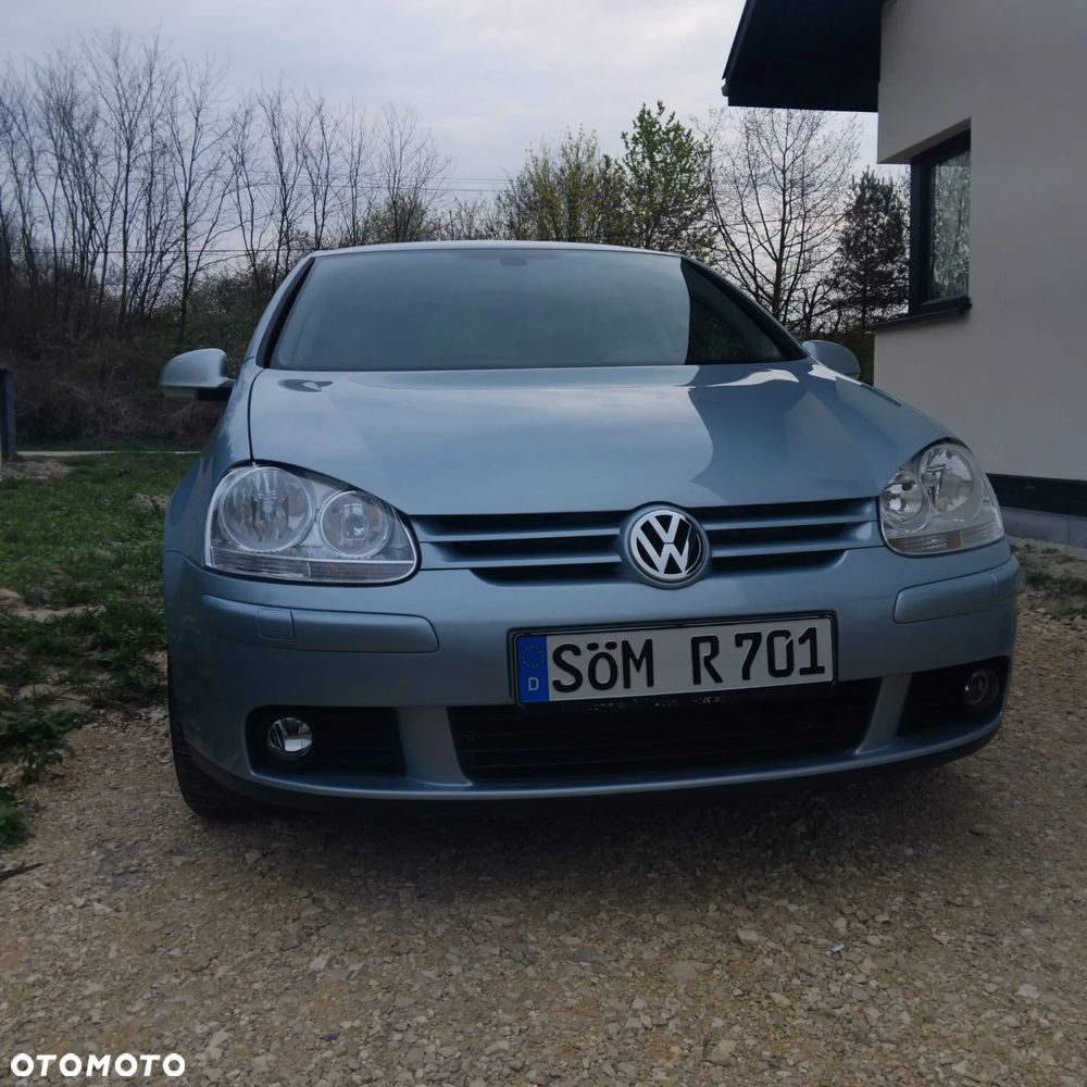 Volkswagen Golf 1.6 United - 1