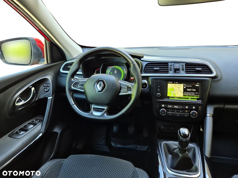 Renault Kadjar 1.2 Energy TCe Adventure - 11