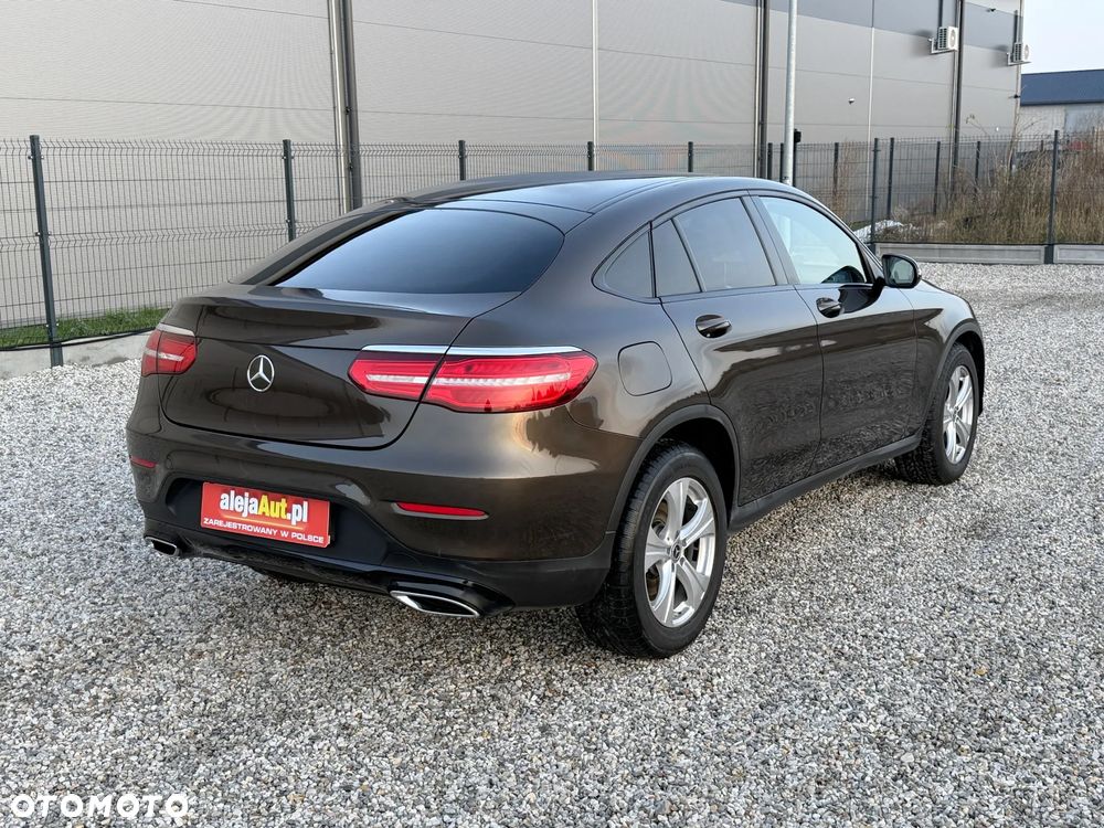 Mercedes-Benz GLC - 5