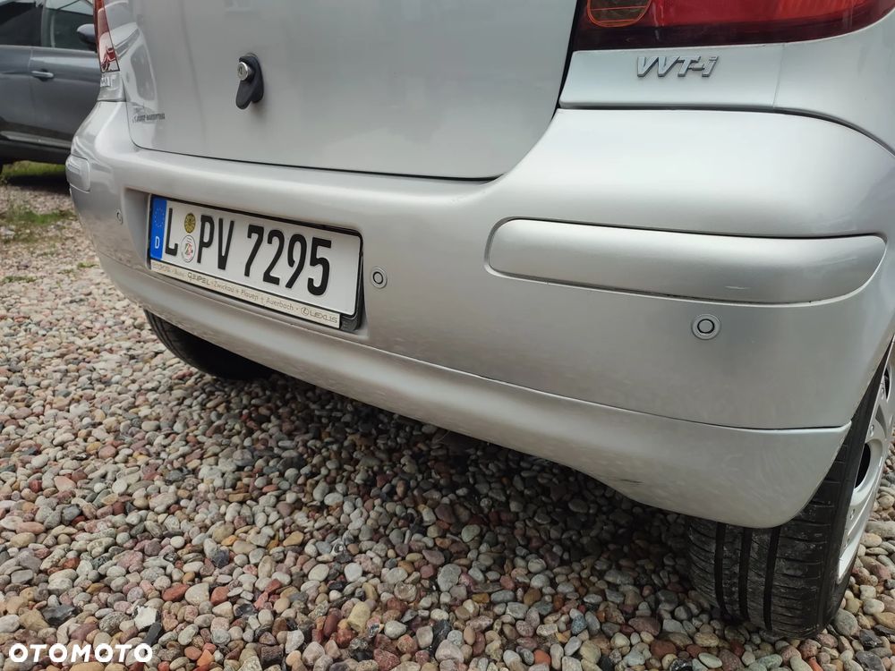 Toyota Yaris 1.3 VVT-i Team - 6