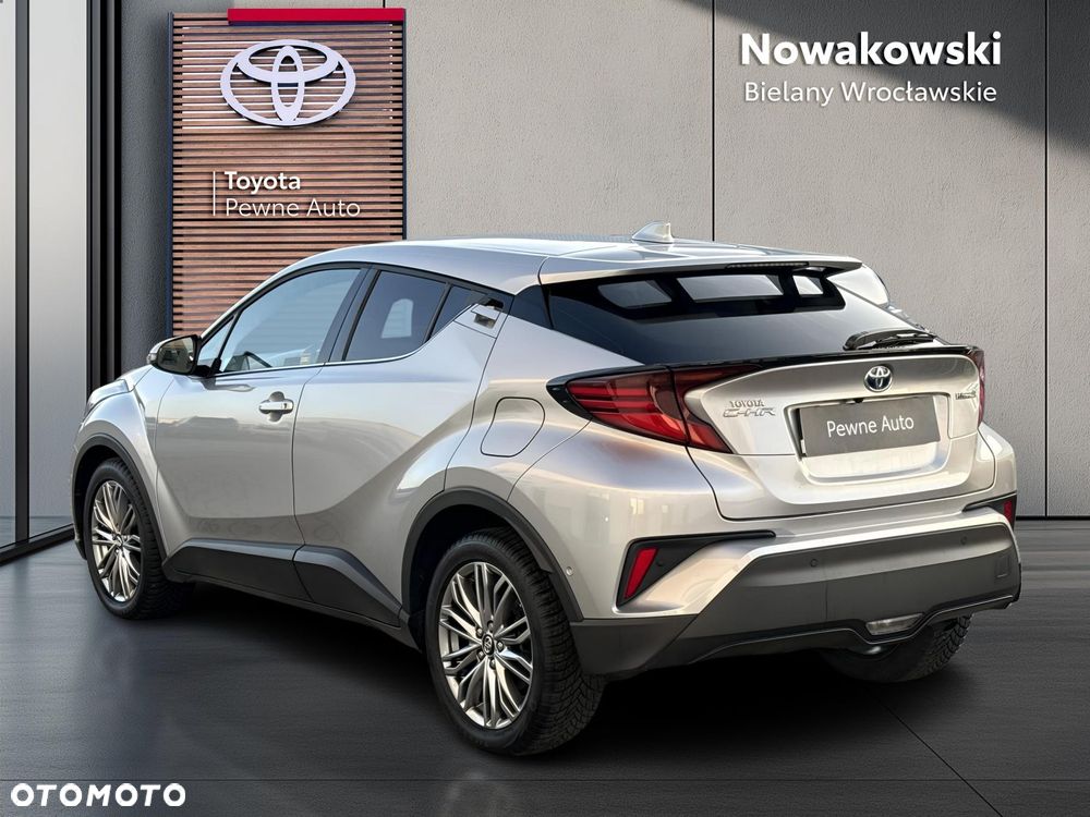 Toyota C-HR 1.8 Hybrid Executive - 3
