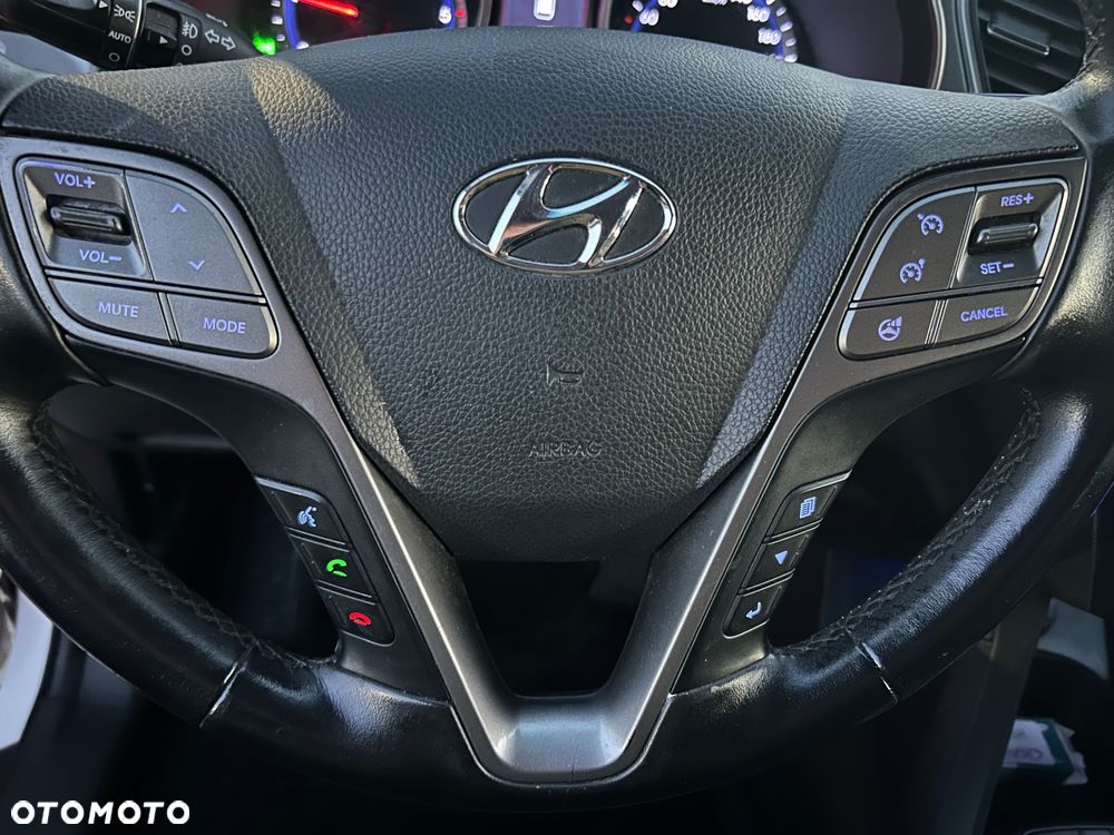 Hyundai Santa Fe 2.0 CRDi Premium 4WD - 19