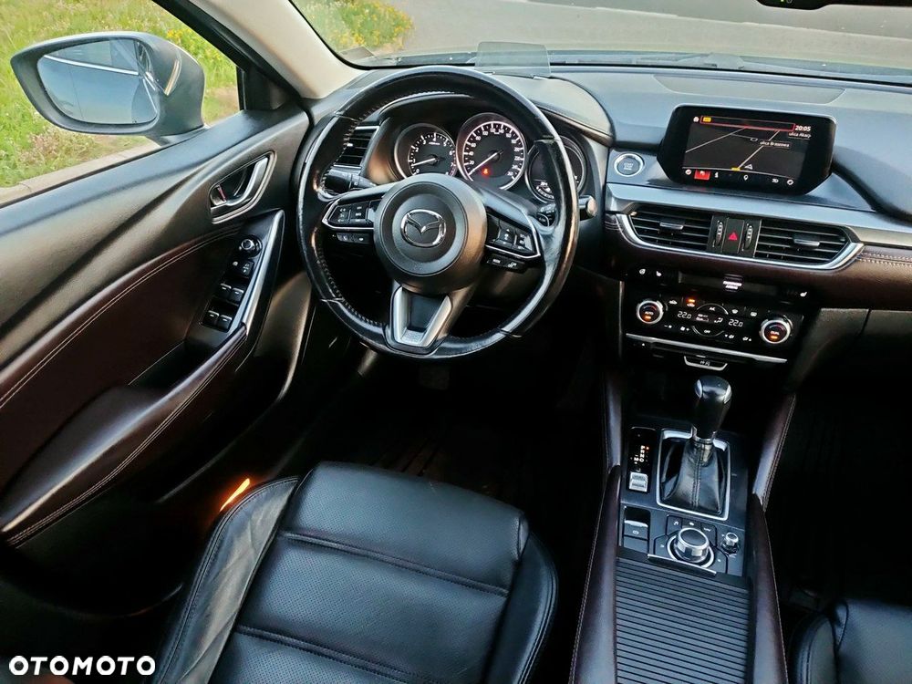 Mazda 6 2.5 Kombi SKYACTIV-G Sports-Line - 31