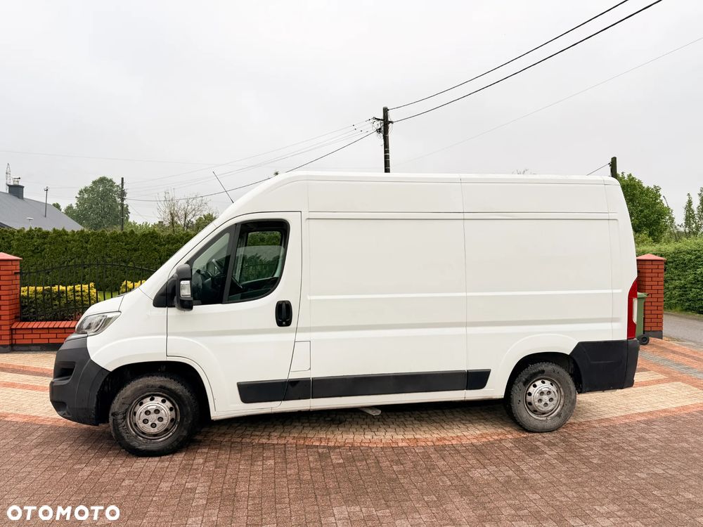 Citroën jumper - 8