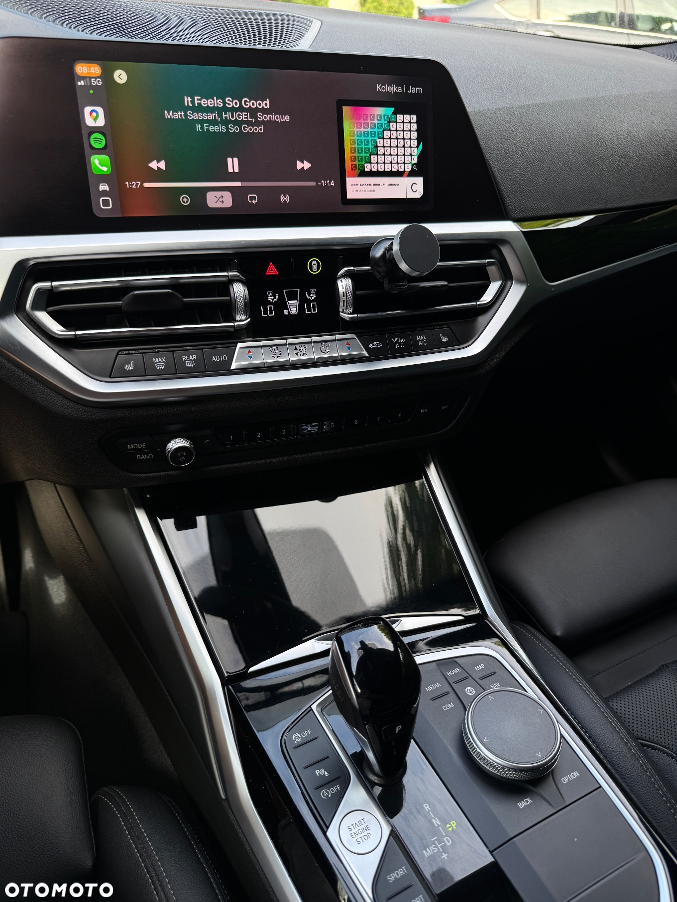 BMW Seria 3 330i xDrive - 26