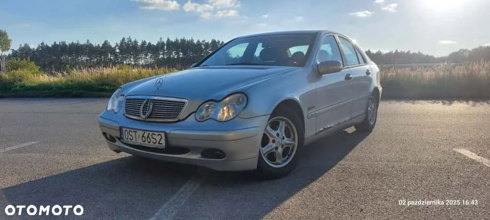 Mercedes-Benz Klasa C 200 T Kompressor Sport - 1