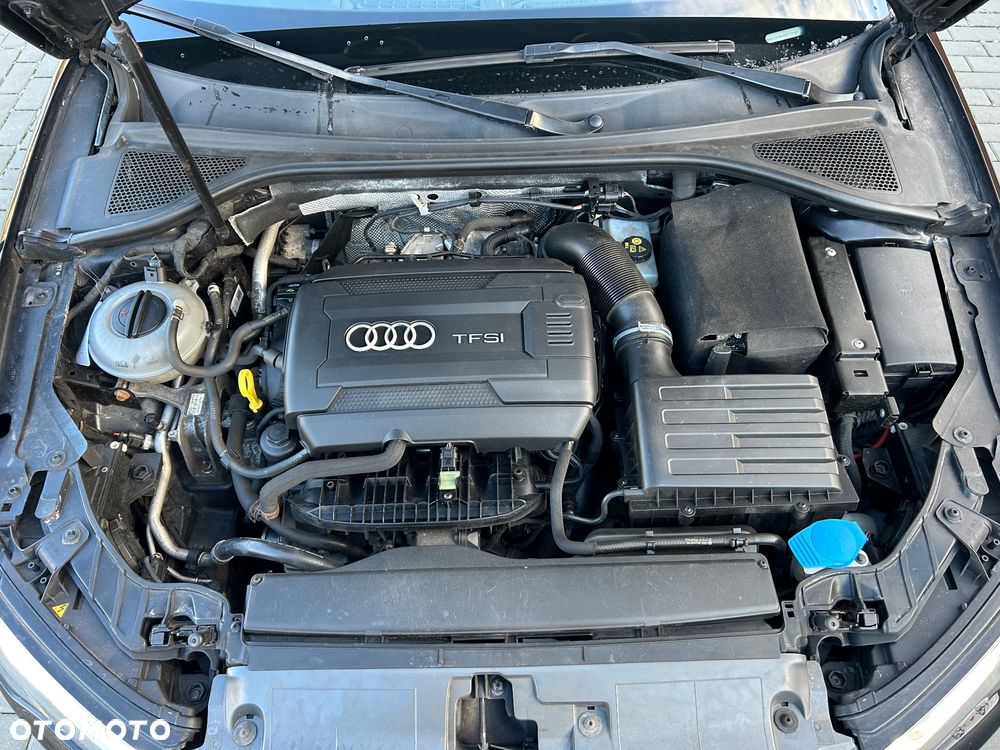 Audi A3 Sportback 1.8 TFSI S line Sportpaket - 14