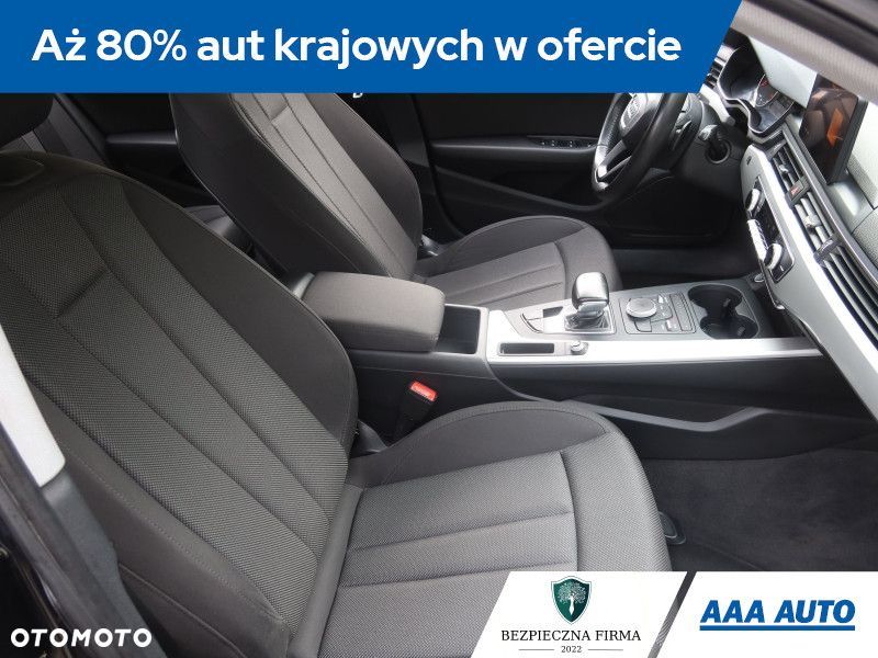 Audi A4 - 10