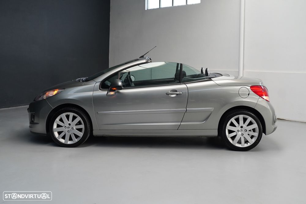 Peugeot 207 CC 1.6 HDi Sport FAP - 26