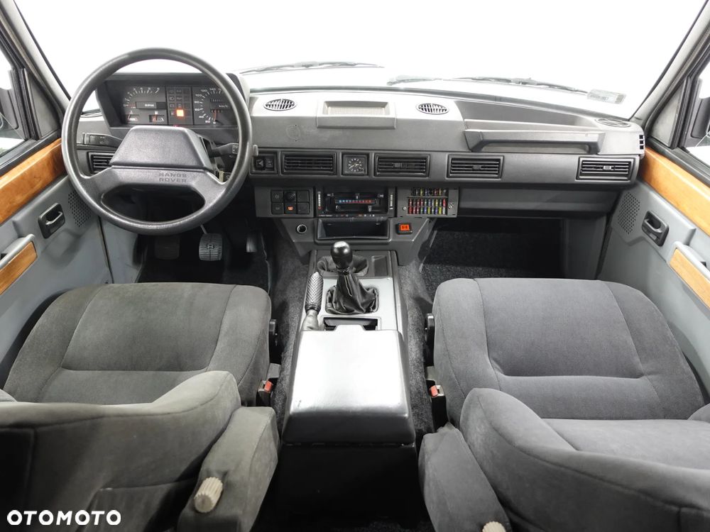 Land Rover Range Rover - 34