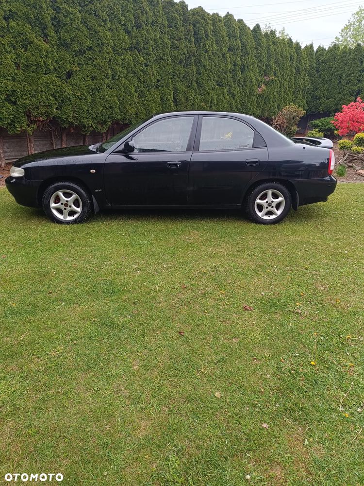 Daewoo Nubira 1.6 SX - 13