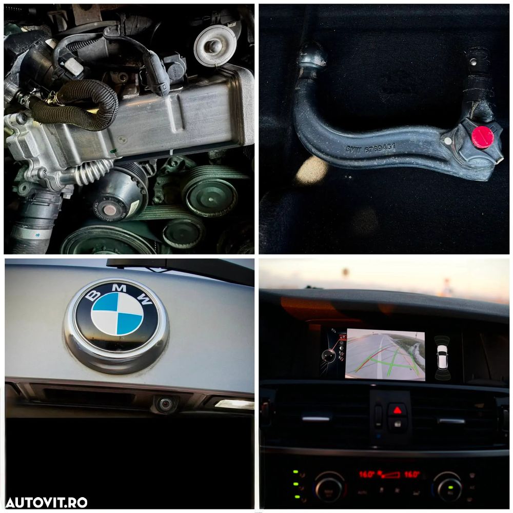 BMW X3 xDrive20d Aut. - 11