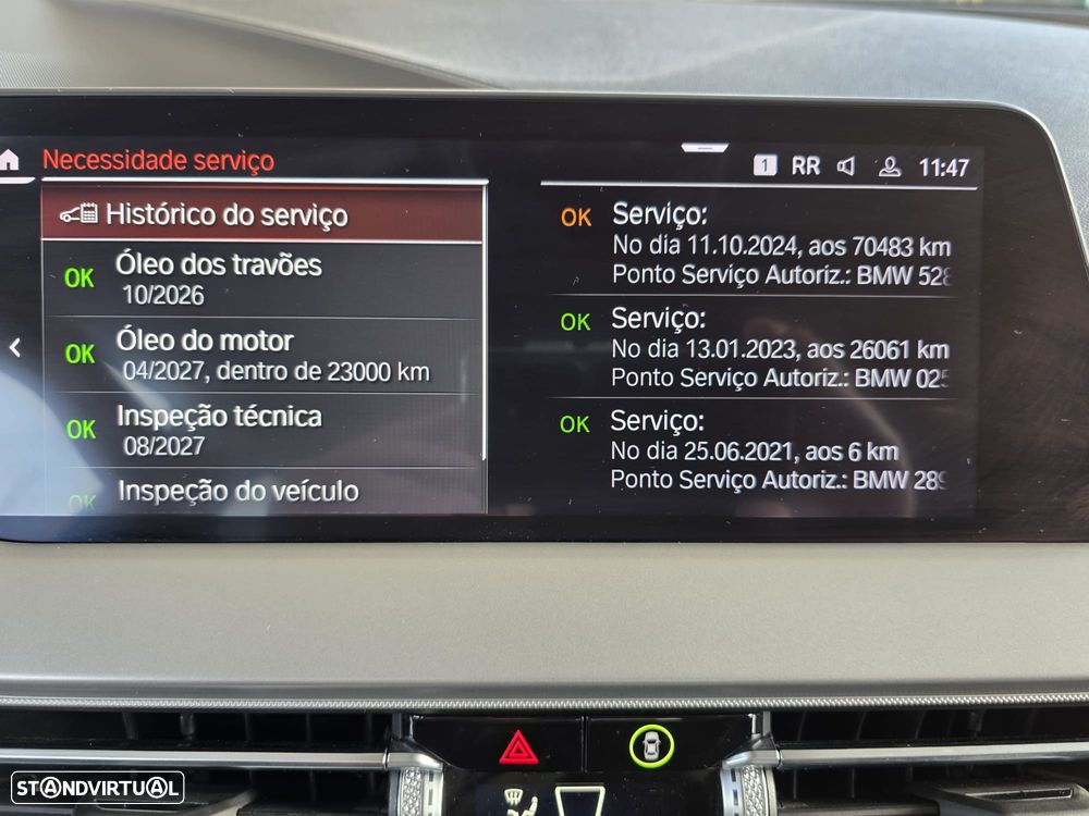 BMW 116 i Line Sport - 29