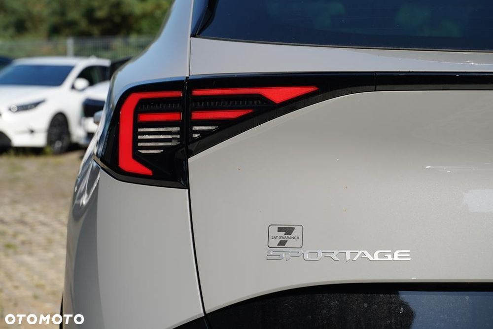 Kia Sportage 1.6 T-GDI Business Line 2WD DCT - 27