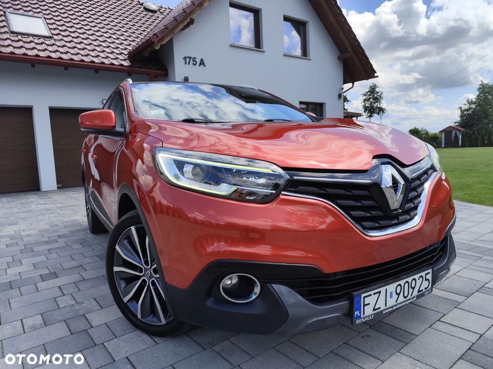Renault Kadjar 1.6 dCi Energy Bose 4x4 - 15