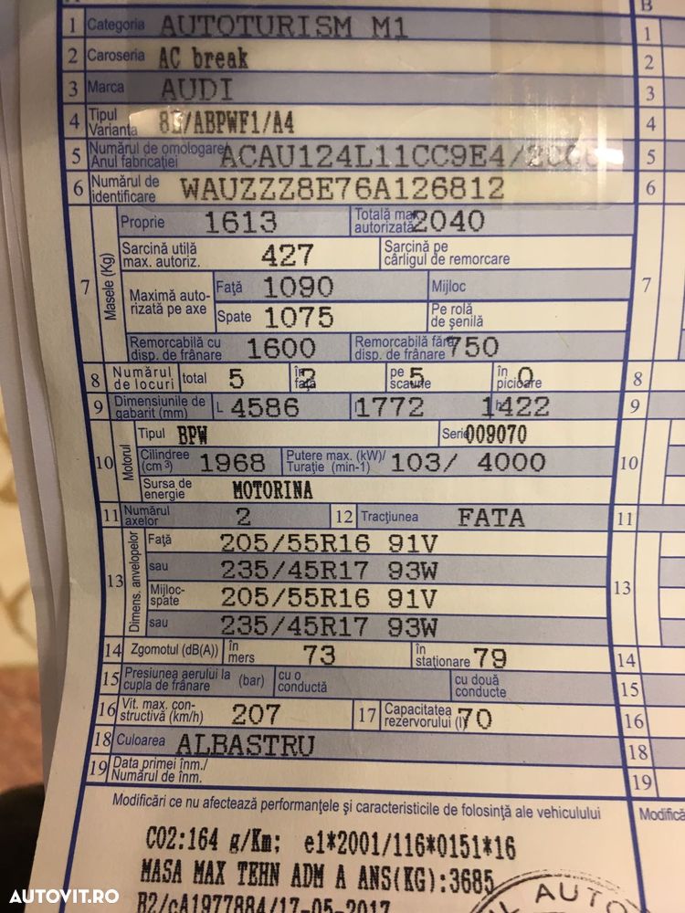 Audi A4 2.0 TDI - 10