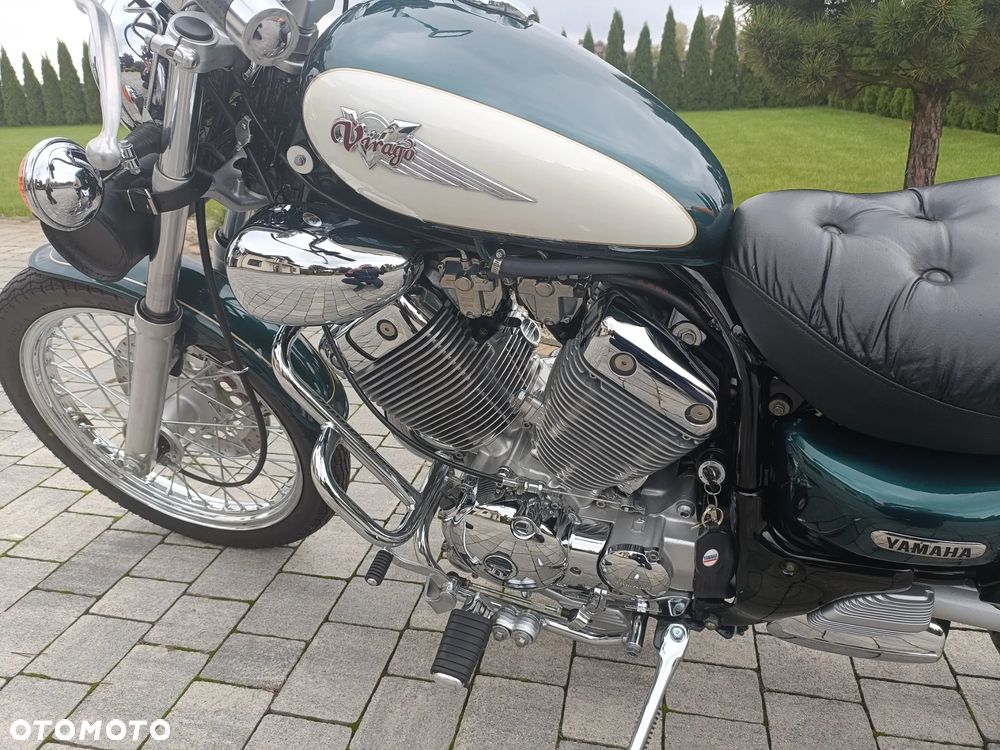 Yamaha Virago - 26