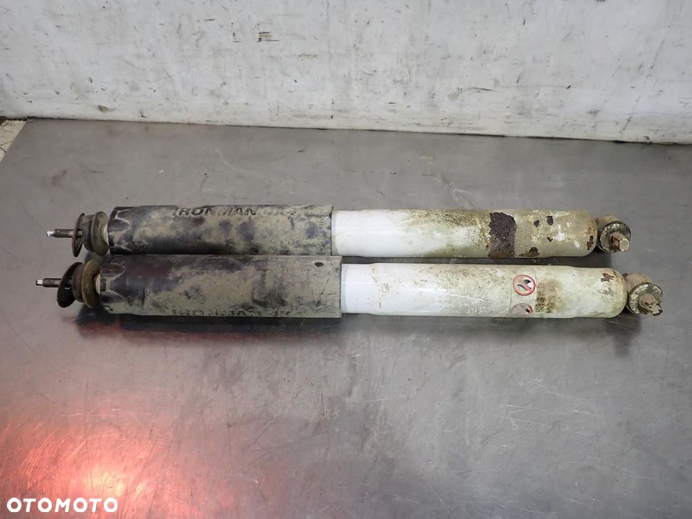 AMORTYZATORY TYLNE LIFT 2 CALE JEEP GRAND CHEROKEE 4.0 - 1