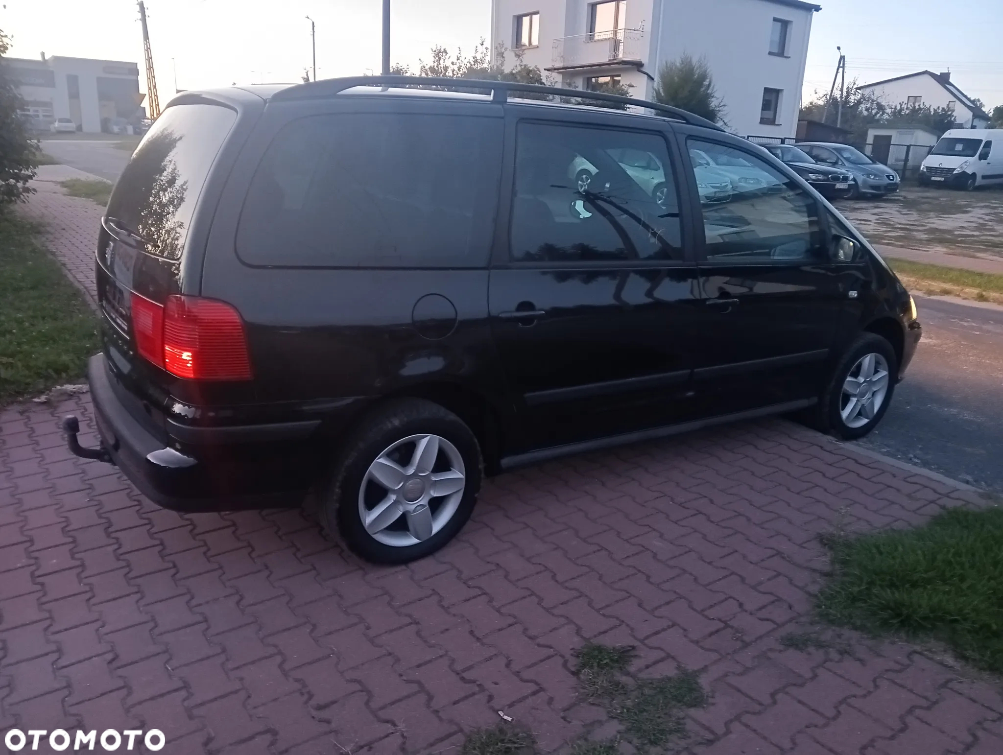 Seat Alhambra 2.0 Reference - 25