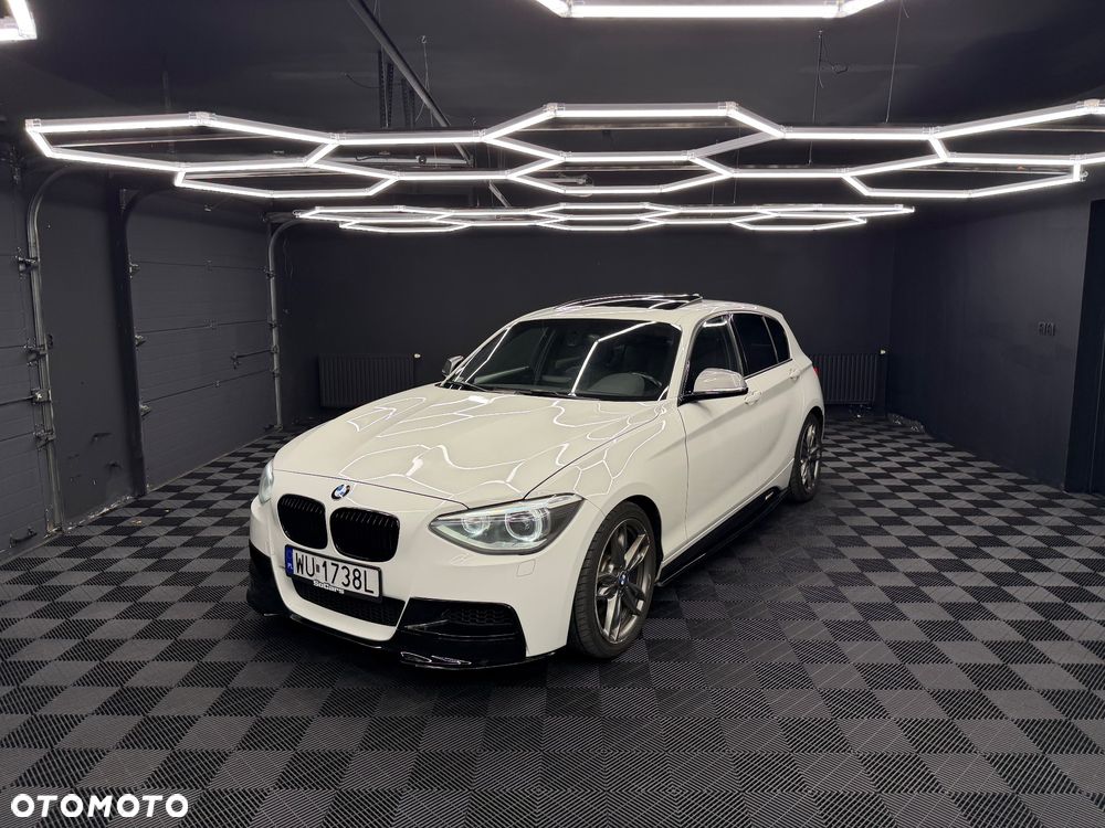 BMW 1M - 1