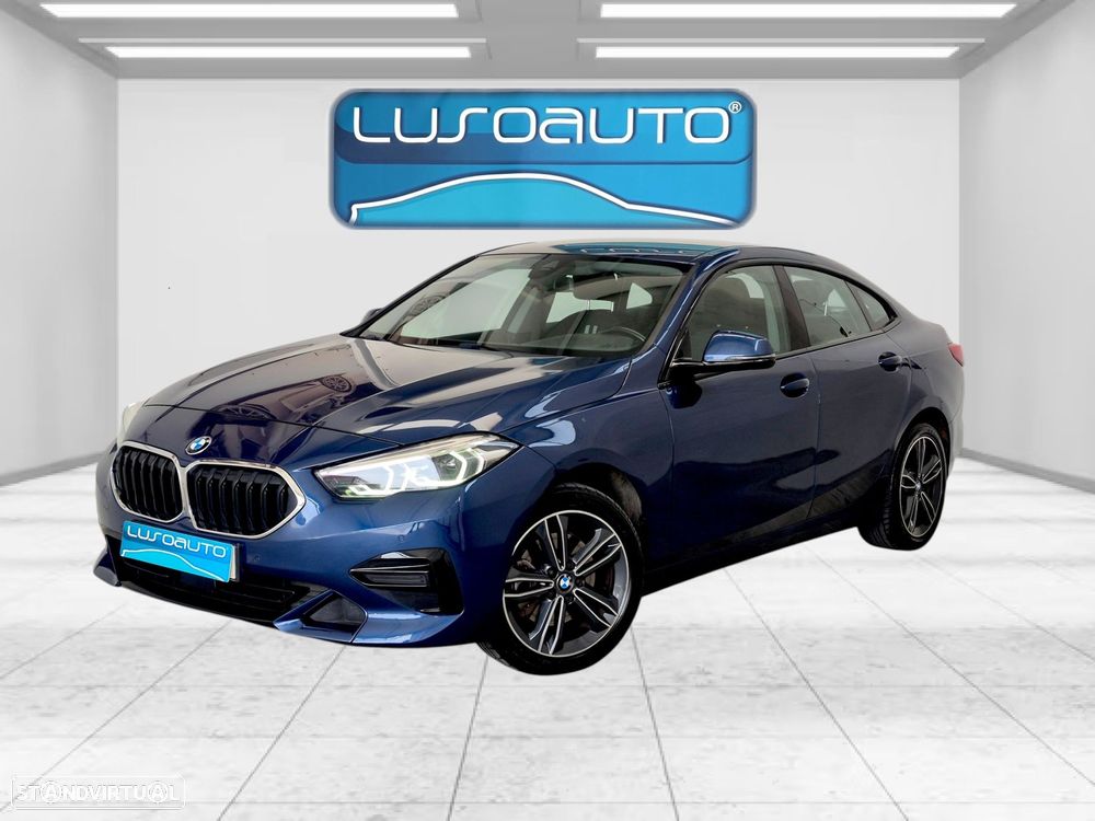 BMW 216 Gran Coupé d Line Sport - 2