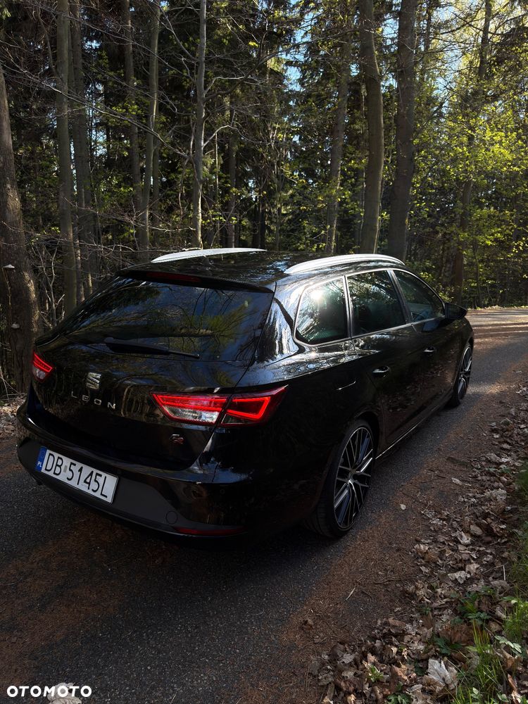 Seat Leon 2.0 TDI FR S&S DSG - 10