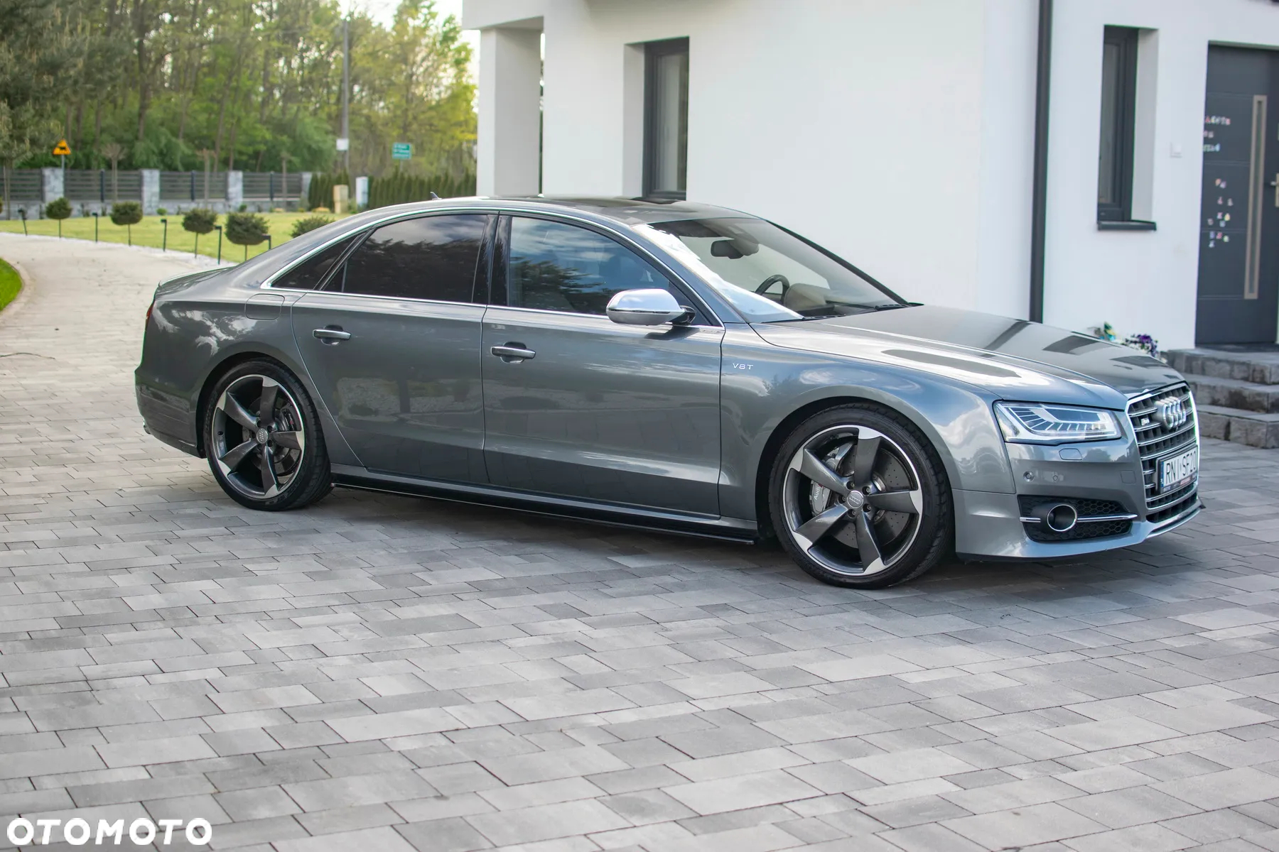 Audi S8 4.0 TFSI Quattro - 13