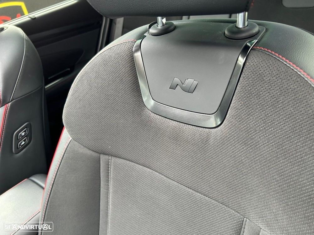 Hyundai Tucson 1.6 T-GDi 4WD N Line - 14