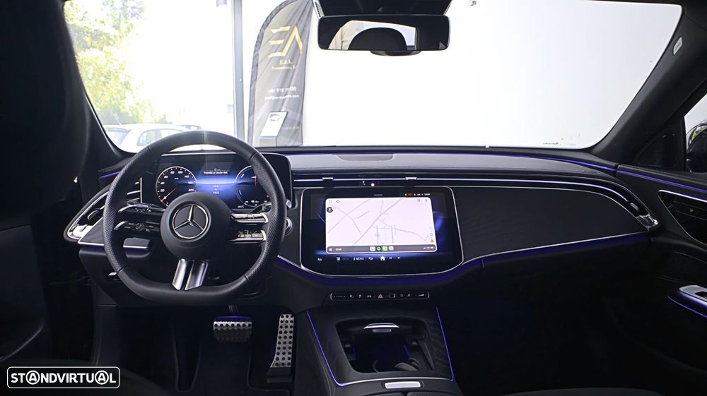 Mercedes-Benz E 300 e Station - 12