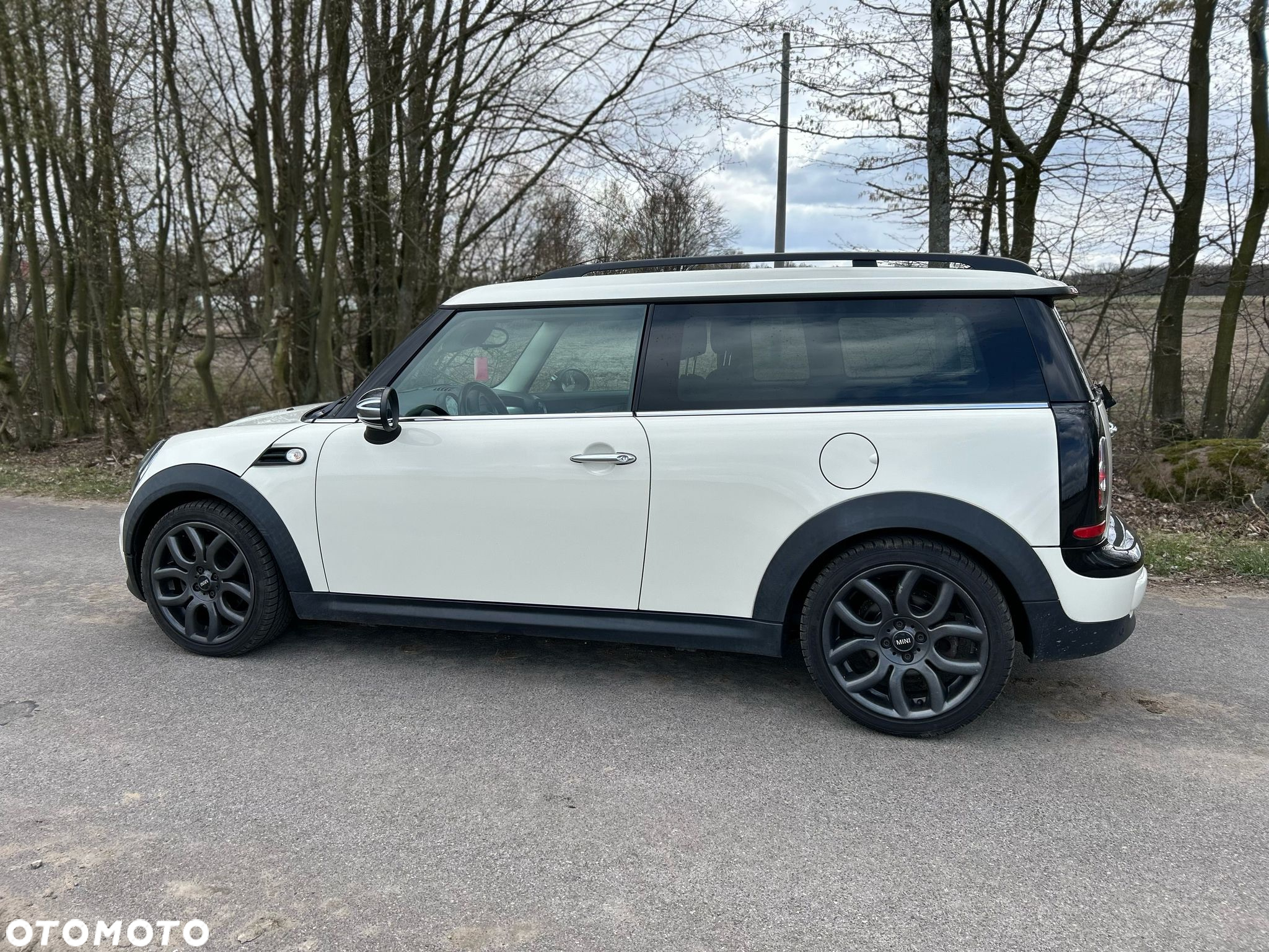 MINI Clubman One D Soho - 14